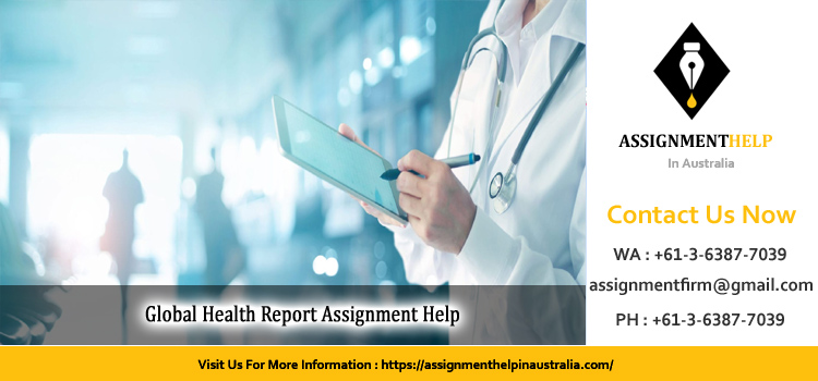NUR368 Global Health Report Assignment