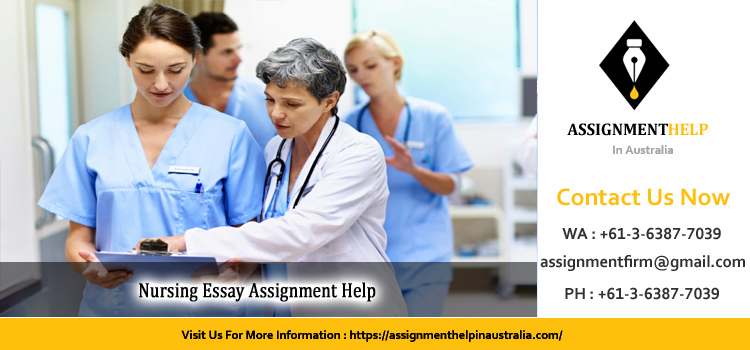 NUR539 Nursing Essay Assignment