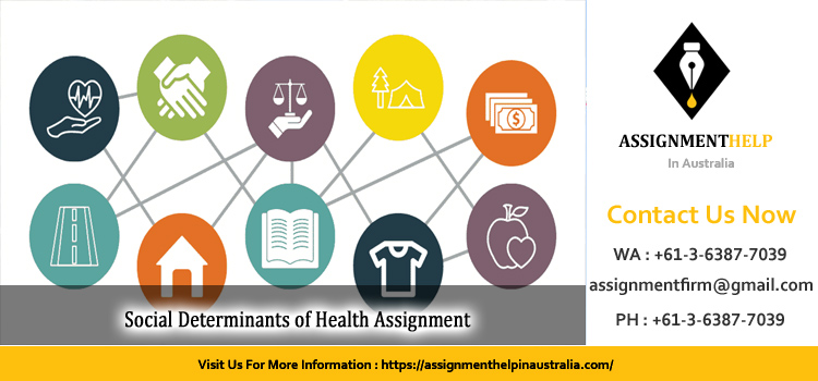 PHE1SDH Social Determinants of Health Assignment 