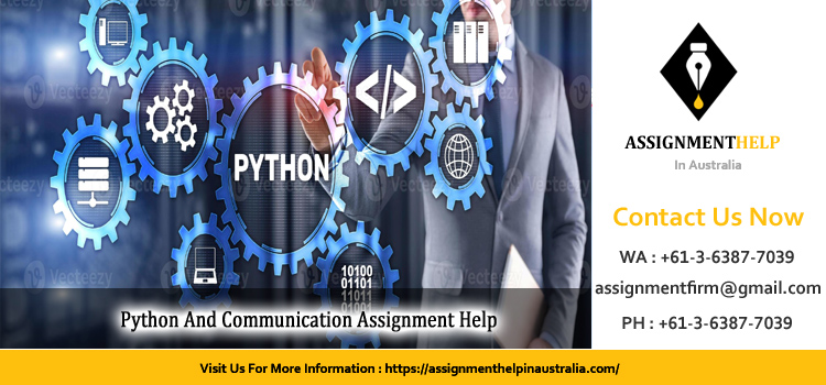 SCIE1000/SCIE1100 Python And Communication Assignment 