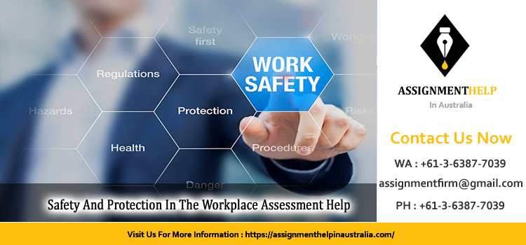 SPW103 Safety And Protection In The Workplace Assessment 