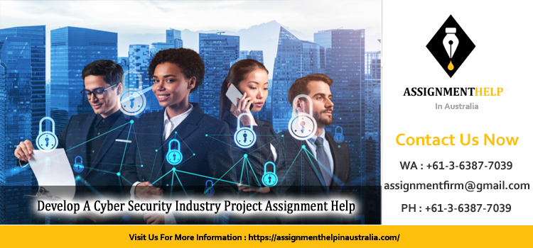 VU21992 Develop A Cyber Security Industry Project Assignment