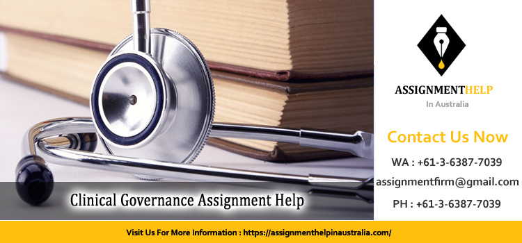 10193 Clinical Governance Assignment 