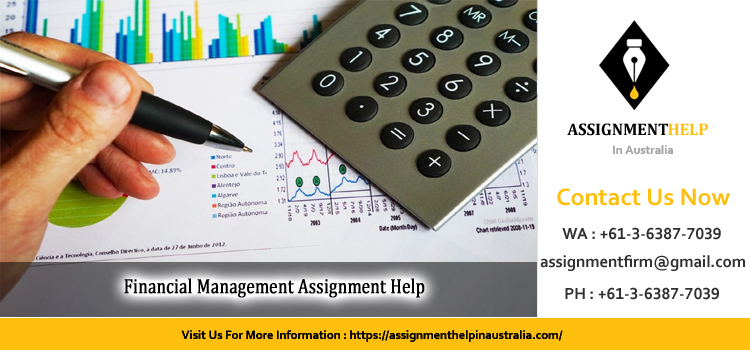 8006FMGT Financial Management Assignment