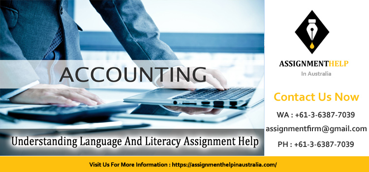 ACC1100 Accounting Assignment