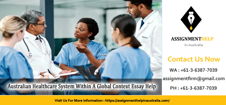 AHS205 Australian Healthcare System Within A Global Context Essay