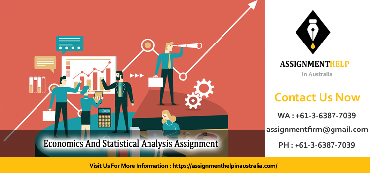 BEA603 Economics And Statistical Analysis Assignment 