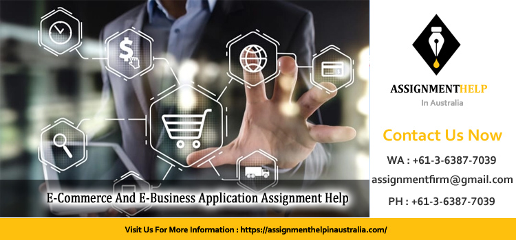 BISY3004 E-Commerce And E-Business Application Assignment 