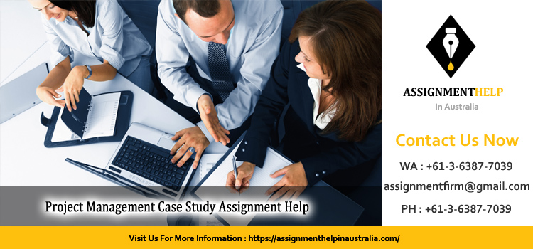 BSB50820 Project Management Case Study Assignment