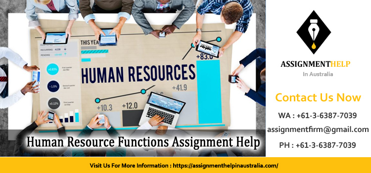BSBHRM404 Human Resource Functions Assignment