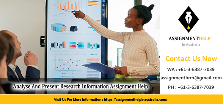BSBRES411 Analyse And Present Research Information Assignment
