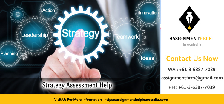 BUSM4738 Strategy Assessment 