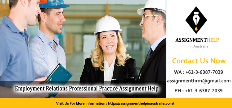 BUSM7027 Employment Relations Professional Practice Assignment 