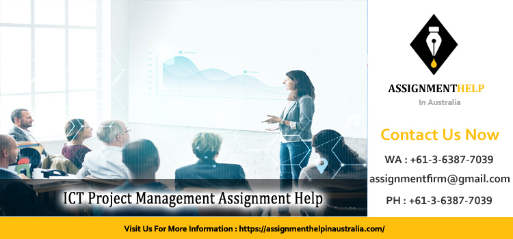 COIT12208 ICT Project Management Assignment 