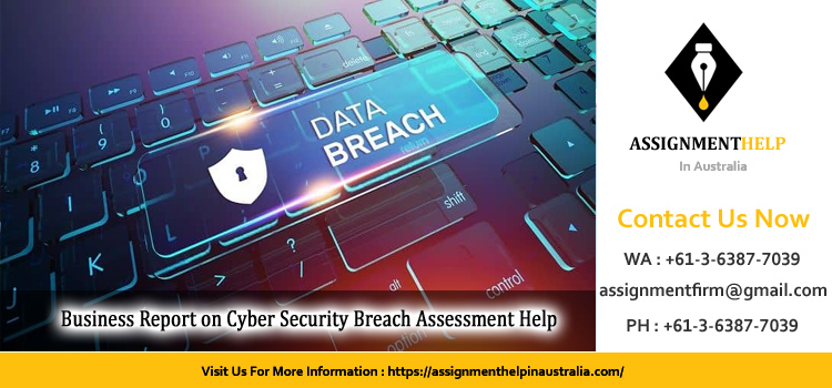 COMP1300 Business Report on Cyber Security Breach Assessment