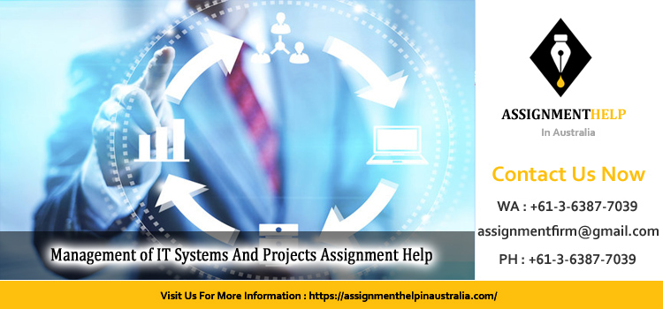 COMP3770  Management of IT Systems And Projects Assignment 