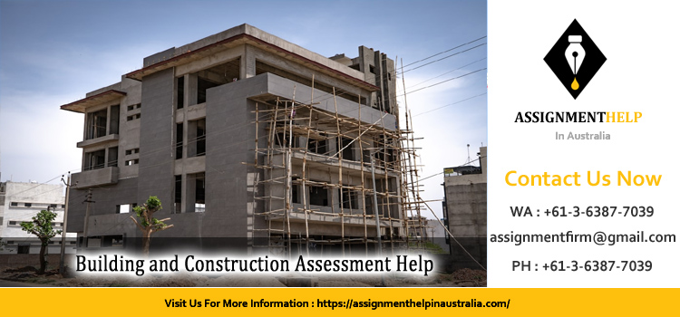 CPC40110 Building and Construction Assessment