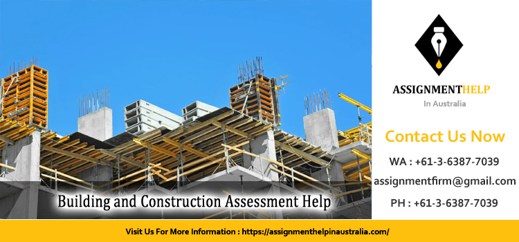 CPC40110 Building and Construction Assessment