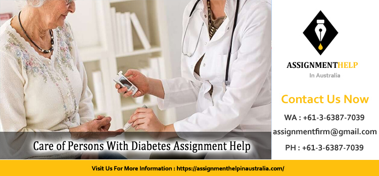 CPD115 Care of Persons With Diabetes Assignment