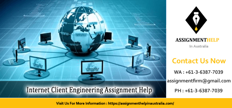 CSE2ICX Internet Client Engineering Assignment