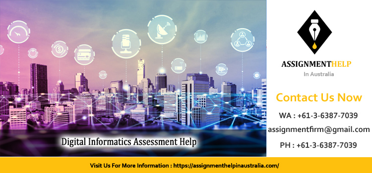 DHI405 Digital Informatics Assessment