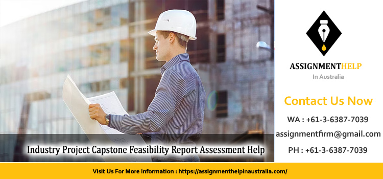 IND301B Industry Project Capstone Feasibility Report Assessment
