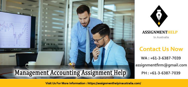 LA023821 Management Accounting Assignment