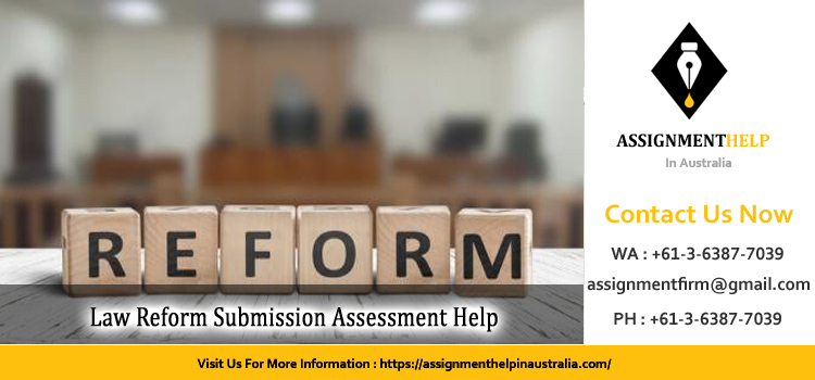 LAW5PCL Law Reform Submission Assessment 