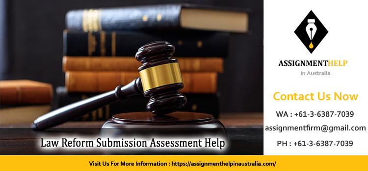LAW5PCL Law Reform Submission Assessment 