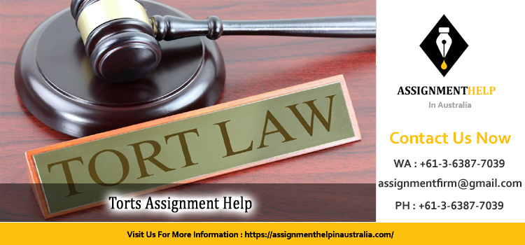 LAWS11069 Torts Assignment 