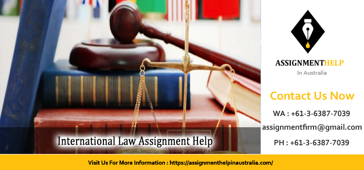 LAWS8015 International Law Assignment