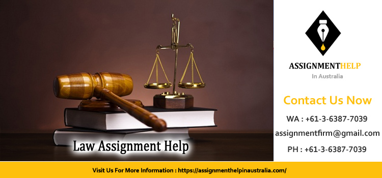 LEGL3111 Law Assignment 
