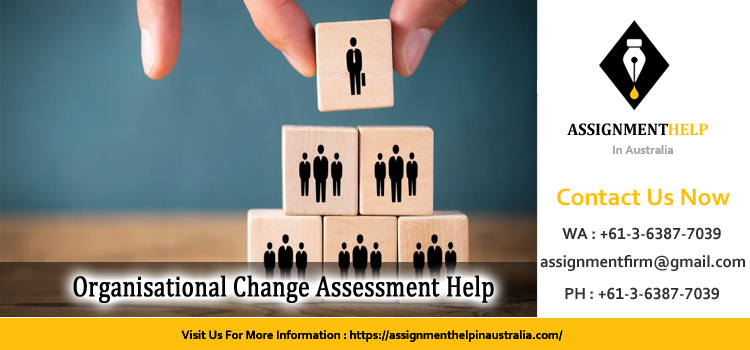 MGT300 Organisational Change Assessment