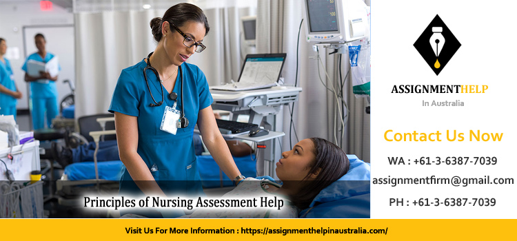 NRSG258 Principles of Nursing Assessment 