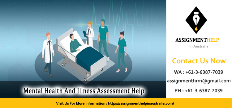 NSG3MHI Mental Health And Illness Assessment