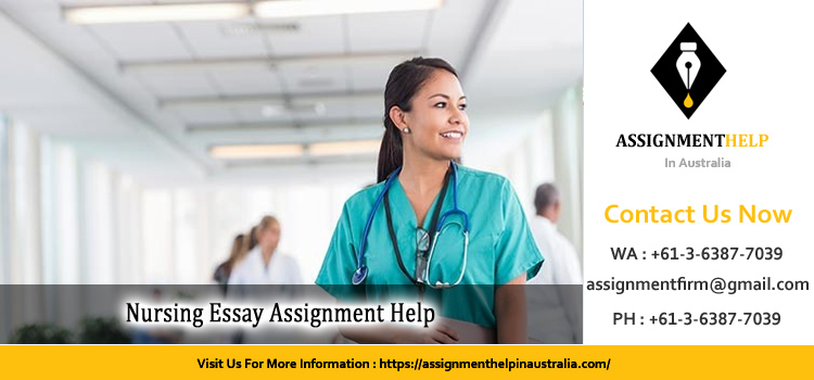 NUM2307 Nursing Essay Assignment
