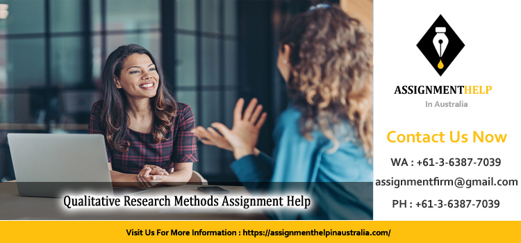 PUBH6013 Qualitative Research Methods Assignment