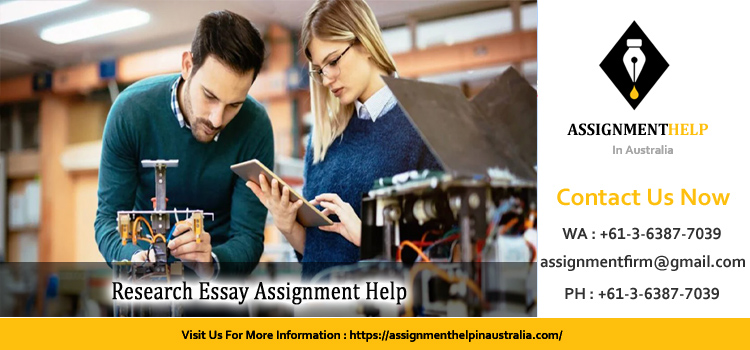 Research Essay Assignment
