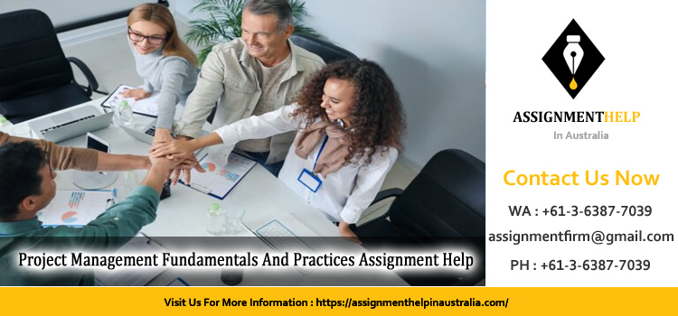 SBM3206 Project Management Fundamentals And Practices Assignment