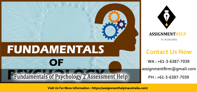 BESC1518 Fundamentals of Psychology 2 Assessment 