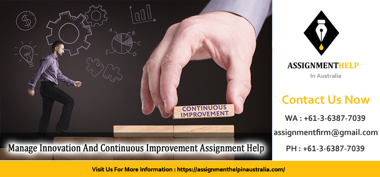 BSBSTR601 Manage Innovation And Continuous Improvement Assignment