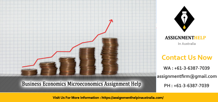 BUECO5903 Business Economics Microeconomics Assignment