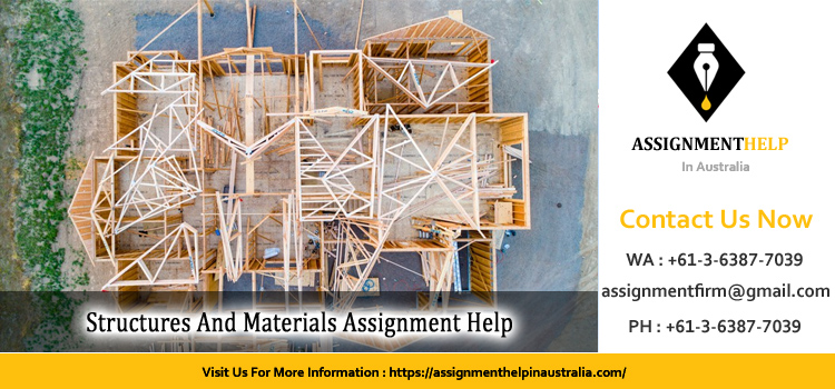 BUIL1258 Structures And Materials Assignment
