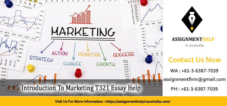 BUS104 Introduction To Marketing T321 Essay
