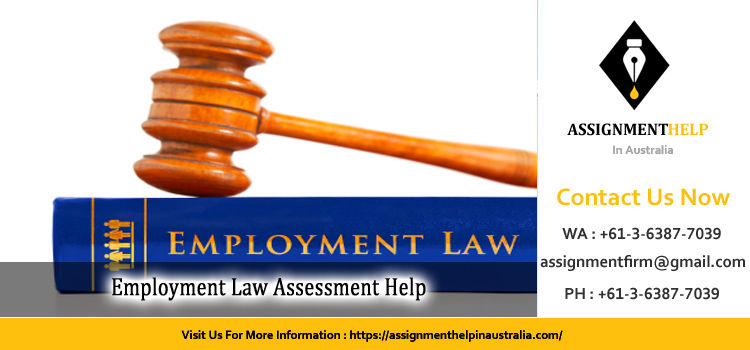 BUSM4591 Employment Law Assessment