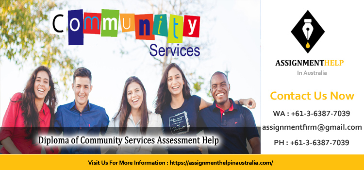 CHC52015 Diploma of Community Services Assessment