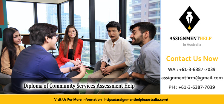 CHC52015 Diploma of Community Services Assessment