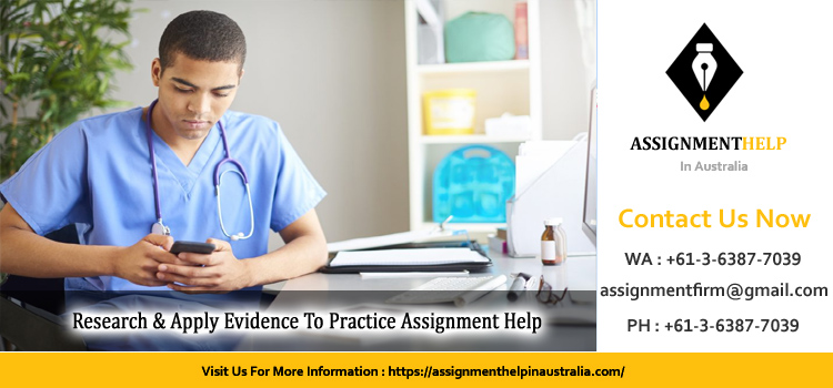 CHCPOL003 Research & Apply Evidence To Practice Assignment