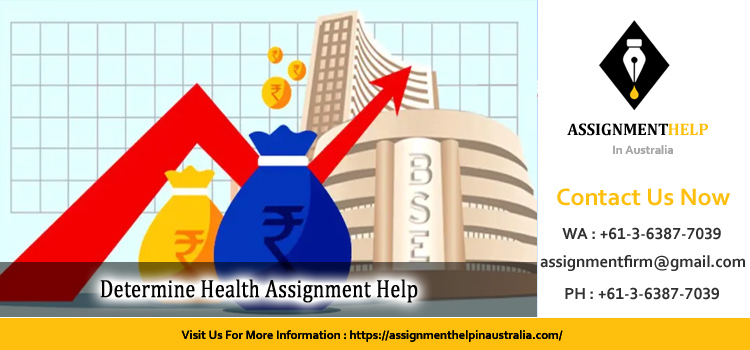 DTH107 Determine Health Assignment 