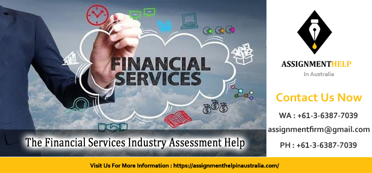 FNSINC401 The Financial Services Industry Assessment
